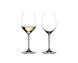 Набір бокалів для білого вина Riedel Heart To Heart 2 шт. x 0,46 мл. (6409/05) фото № 1