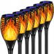 Набір садових ліхтарів Факел TrueFlame з ефектом полум'я LED на сонячній батареї 2 шт. фото № 11