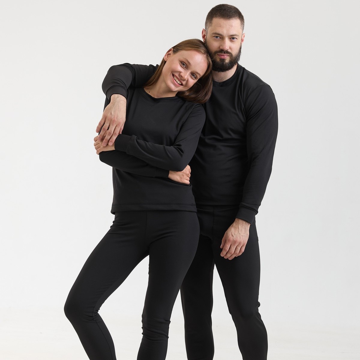 Термобілизна North Fleece оптом, розміри до 7XL